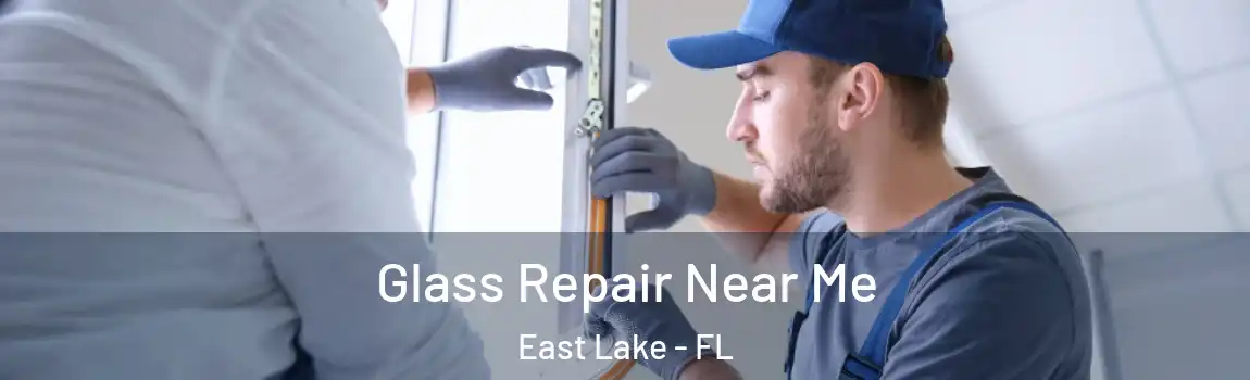  Glass Repair Near Me East Lake - FL