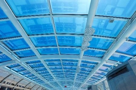 Glass Canopy Repair Services in East Lake, FL
