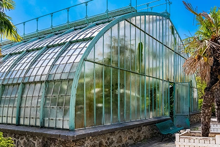 Affordable Cost of Glass Greenhouse Repair Services in East Lake, FL
