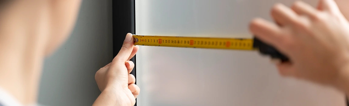 Types of Glass Replacement in East Lake, FL