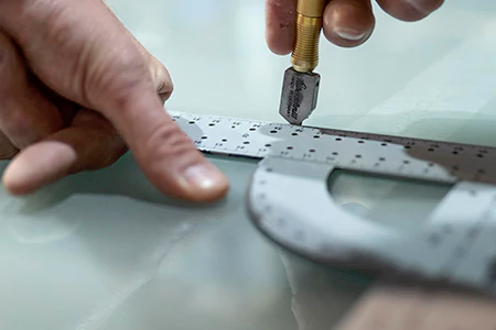 Mirror Re-framing in East Lake, FL