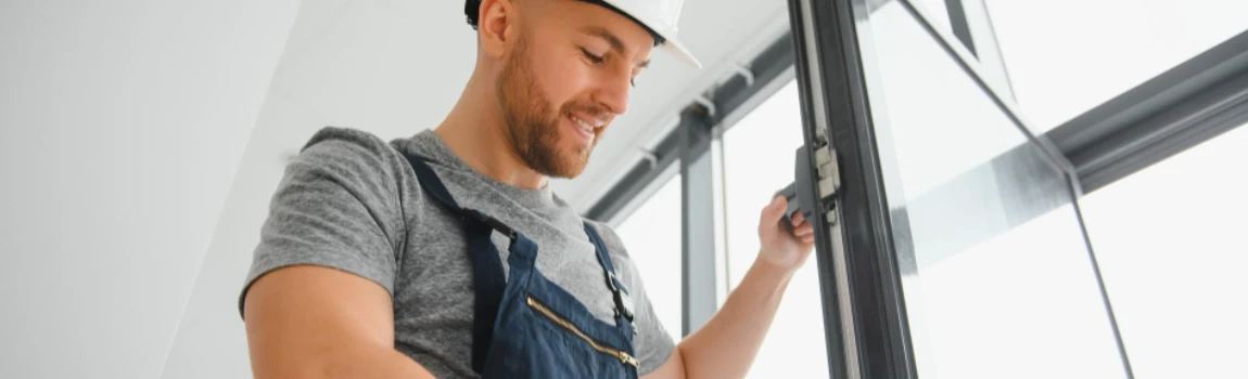 Pivoted Window Repair in East Lake, FL