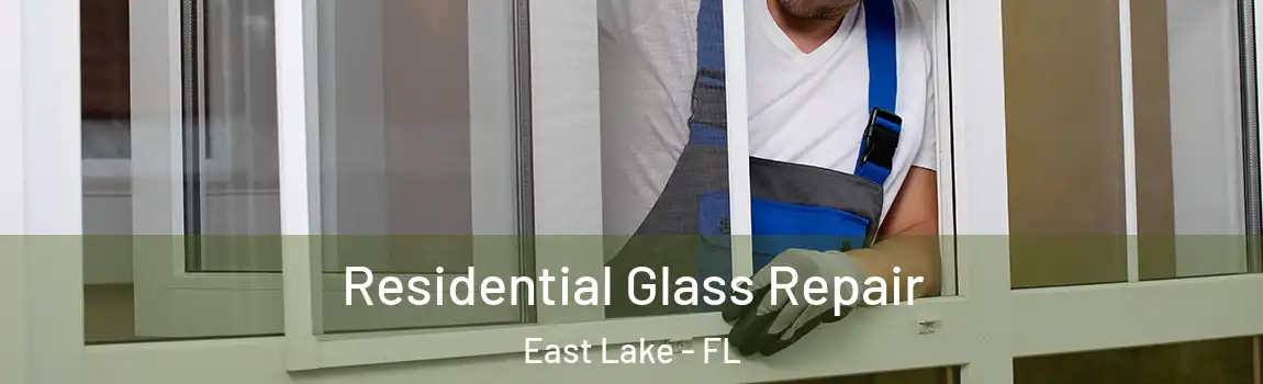 Residential Glass Repair East Lake - FL