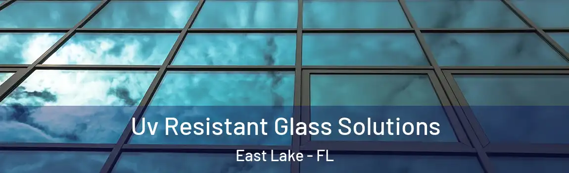  Uv Resistant Glass Solutions East Lake - FL