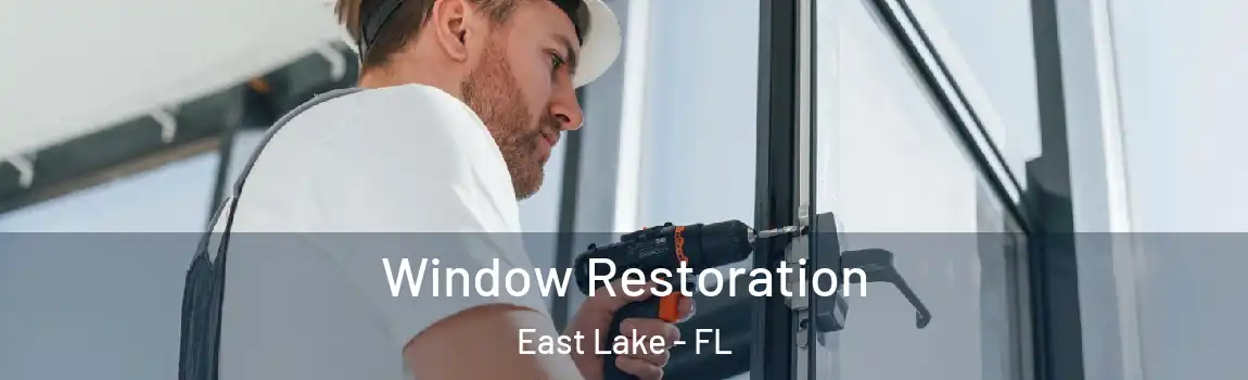  Window Restoration East Lake - FL
